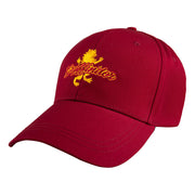 Harry Potter Curved Bill Cap Gryffindor
