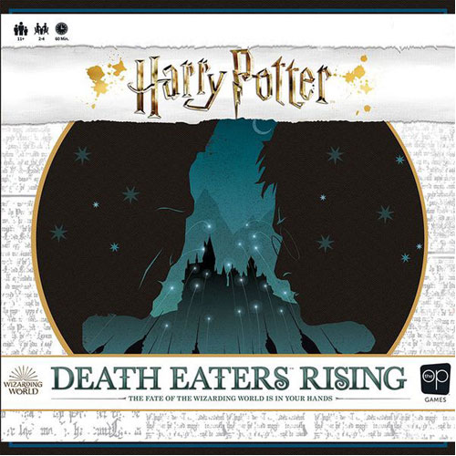 Harry Potter Morts-Mangeurs : La Montée