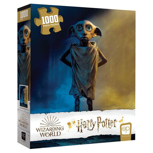Harry Potter "Dobby" 1000 piece Puzzle