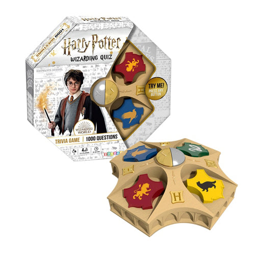 Harry Potter Electronic Trivia Game