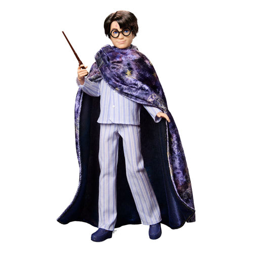 Harry Potter Exclusive Design Collection Doll Deathly Hallows: Harry Potter 25 cm