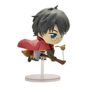 Harry Potter Figure Harry Potter Quidditch 13 cm