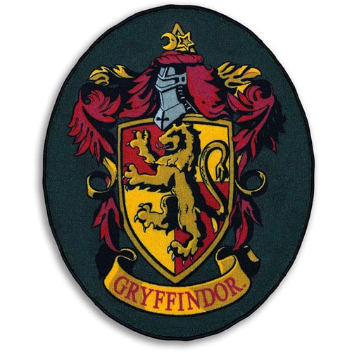 Harry Potter Gryfindor Shield Indoor Mat (78 x 100cm)