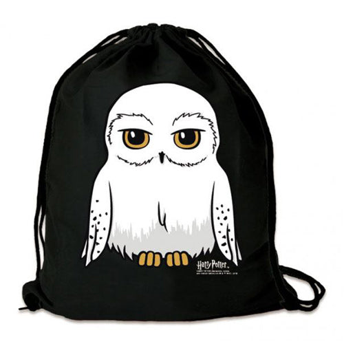 Harry Potter Gym Bag Hedwig