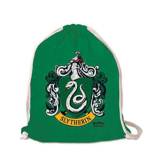 Harry Potter Gym Bag Slytherin