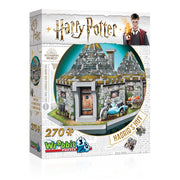 Harry Potter: Hagrid's Hut (270pc)