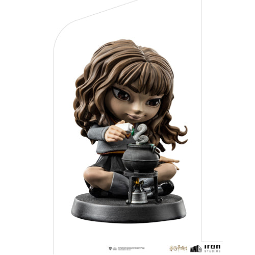 Harry Potter - Hermione Granger with Polyjuice Potion Statue