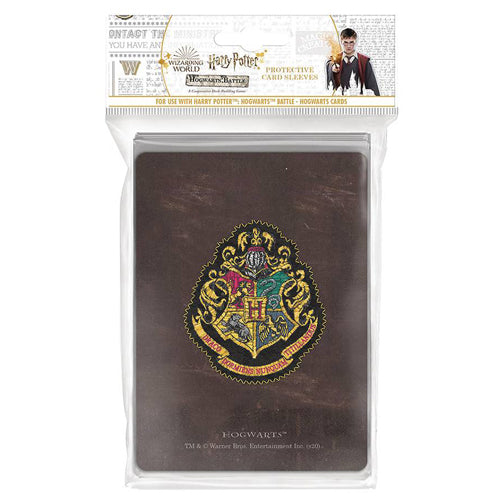 Harry Potter: Hogwarts Battle Card Sleeves (160)