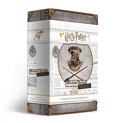 Harry Potter Hogwarts Battle: Defense against the Dark Arts