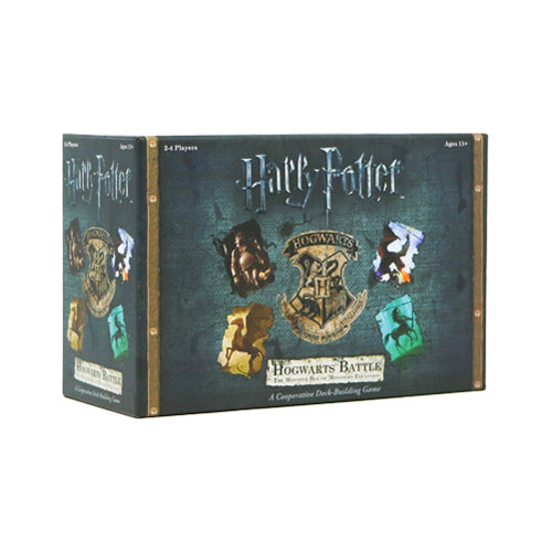 Harry Potter Bataille de Poudlard - La Boîte de Monstres (Extension)