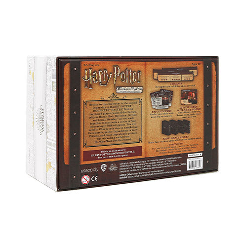 Harry Potter: Hogwarts Battle  The Charms and Potions Expansion