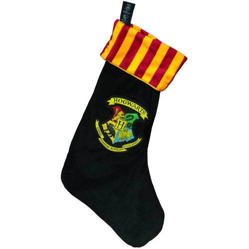 Harry Potter Hogwarts Christmas Stocking