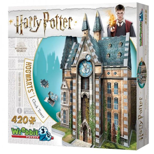 Harry Potter: Hogwarts Clock Tower (420 pieces)