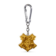 Harry Potter (Hogwarts Crest) 3D Keychain