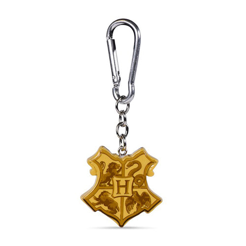 Harry Potter (Hogwarts Crest) 3D Keychain