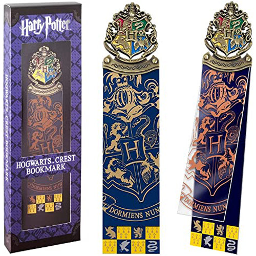 Harry Potter - Hogwarts Crest Bookmark