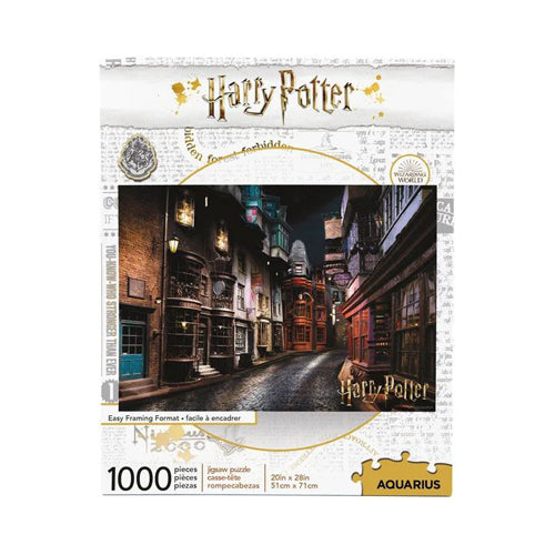 Harry Potter Jigsaw Puzzle Diagon Alley (1000 pieces)
