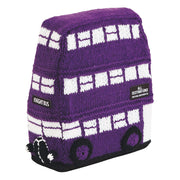 Harry Potter Knitting Kit Doorstop Knight Bus