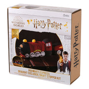 Harry Potter Knitting Kit Draught Stopper Hogwarts Express