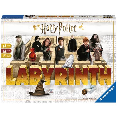 Le Labyrinthe Harry Potter