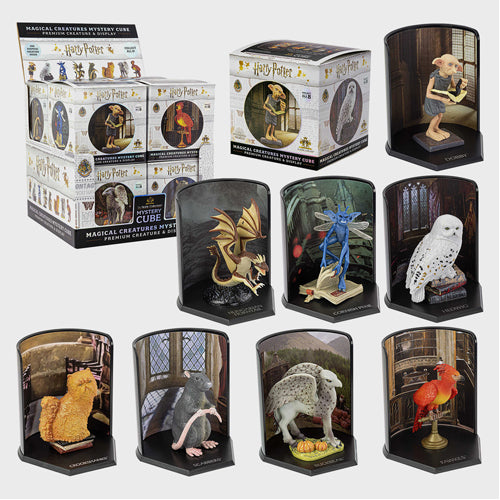 Harry Potter Magical Creatures Mystery Cubes (one random)