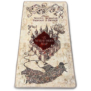 Harry Potter Marauders Indoor Mat (76 x 133cm)