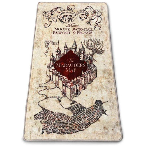 Harry Potter Marauders Indoor Mat (76 x 133cm)