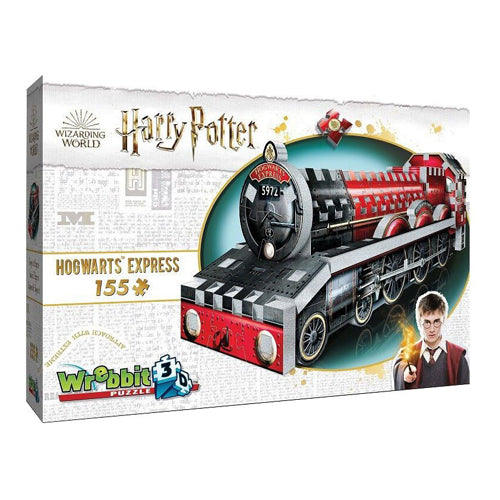 Harry Potter: Mini Hogwarts Express (155pc)