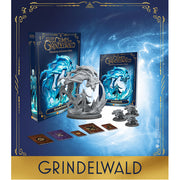 Harry Potter Miniatures Adventure Game: Gellert Grindelwald Expansion