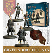 Harry Potter Miniatures Adventure Game Gryffindor Students