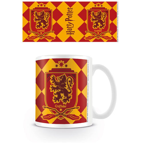 Harry Potter Mug Gryffindor