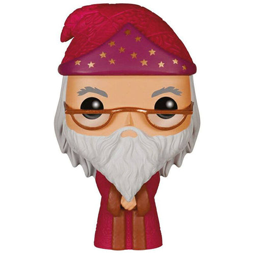 Harry Potter POP! Movies Vinyl Figure Albus Dumbledore 10 cm