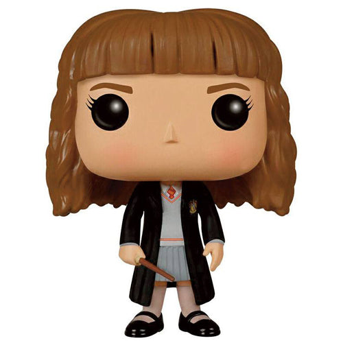 Harry Potter POP! Movies Vinyl Figure Hermione Granger 10 cm