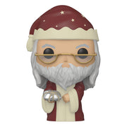 Harry Potter POP! Vinyl Figure Holiday Albus Dumbledore 9 cm