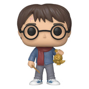 Harry Potter POP! Vinyl Figure Holiday Harry Potter 9 cm