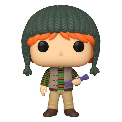 Harry Potter POP! Vinyl Figure Holiday Ron Weasley 9 cm