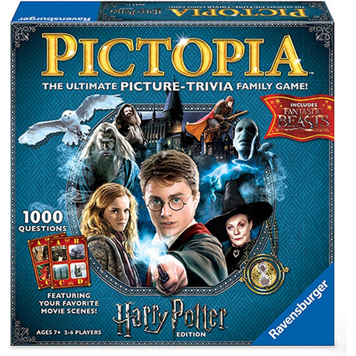Harry Potter Pictopia