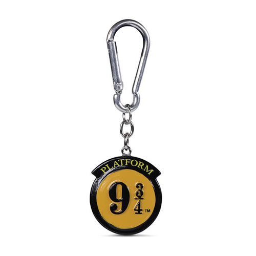 Harry Potter (Platform 9 3-4) 3D Keychain