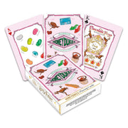 Harry Potter Playing Cards Honey Dukes
