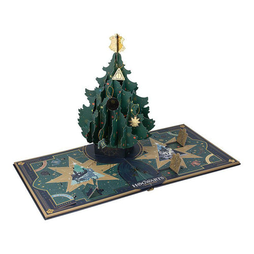 Harry Potter Pop Up Book Advent Calendar