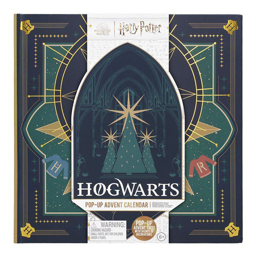 Harry Potter Pop Up Book Advent Calendar