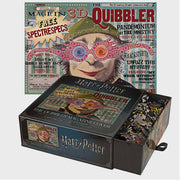 Harry Potter: Quibbler Magazine Jigsaw Puzzle (1000 pieces)