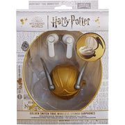 Harry Potter Snitch Earphones