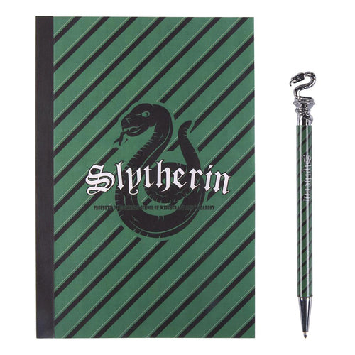 Harry Potter Stationery Set Hogwarts Green