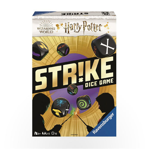 Harry Potter Strike Game
