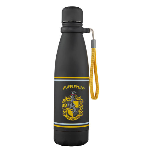 Harry Potter Thermo Water Bottle Hufflepuff