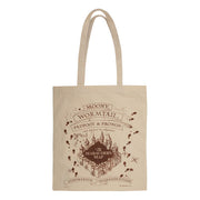 Harry Potter Tote Bag Marauder Map