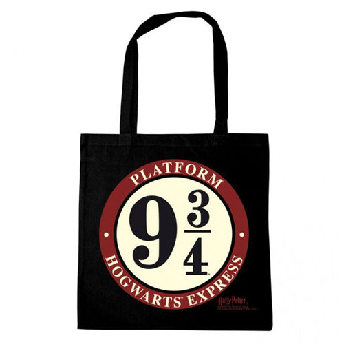 Harry Potter Tote Bag Platform 9 3/4
