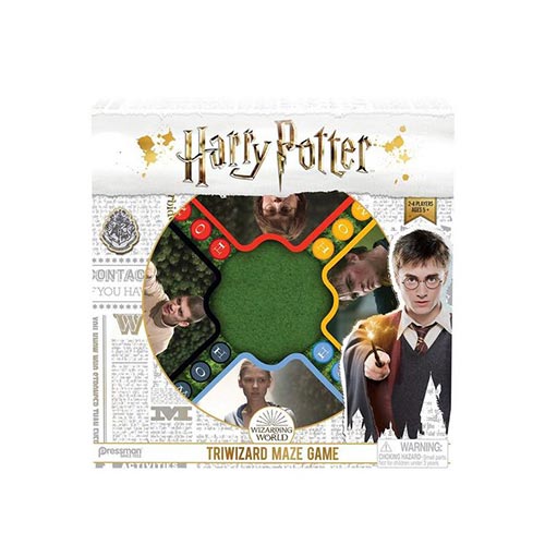 Harry Potter: Tri-Wizard Maze