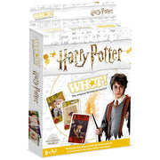 Harry Potter WHOT! Travel Tuckbox Card Game